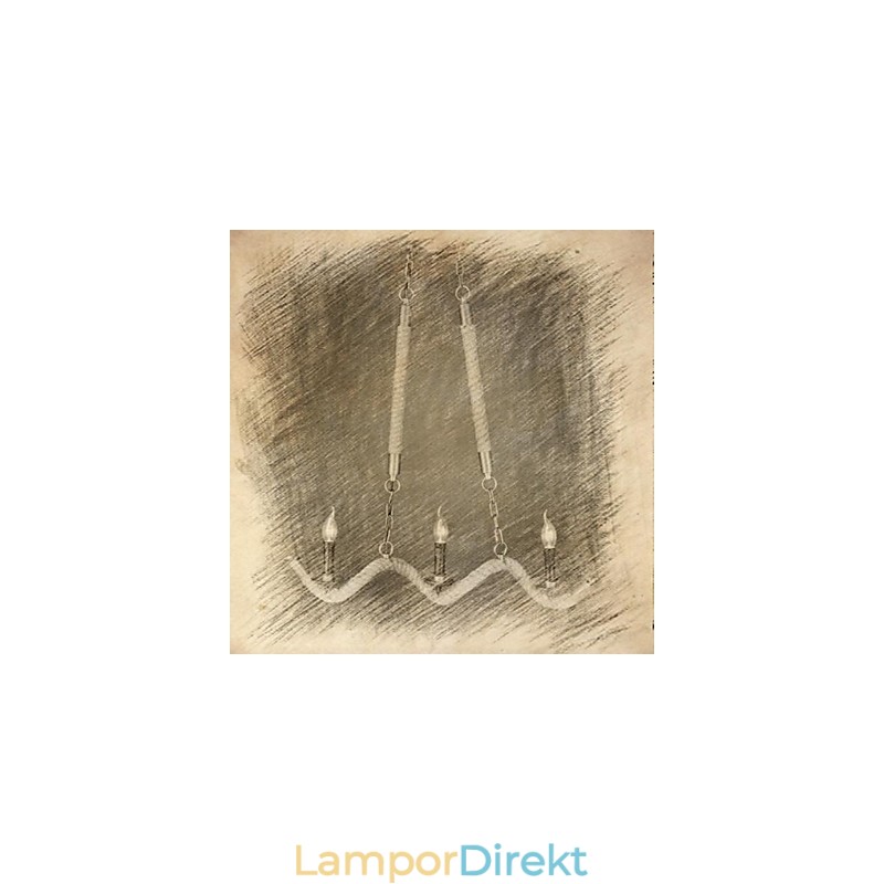 Traditionell Klassisk Rustik Lodge Vintage Retro Country Antik Mässing Metall Pendellampa