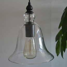 Traditionell Klassisk Vintage Skål Mini Stil Taklampa