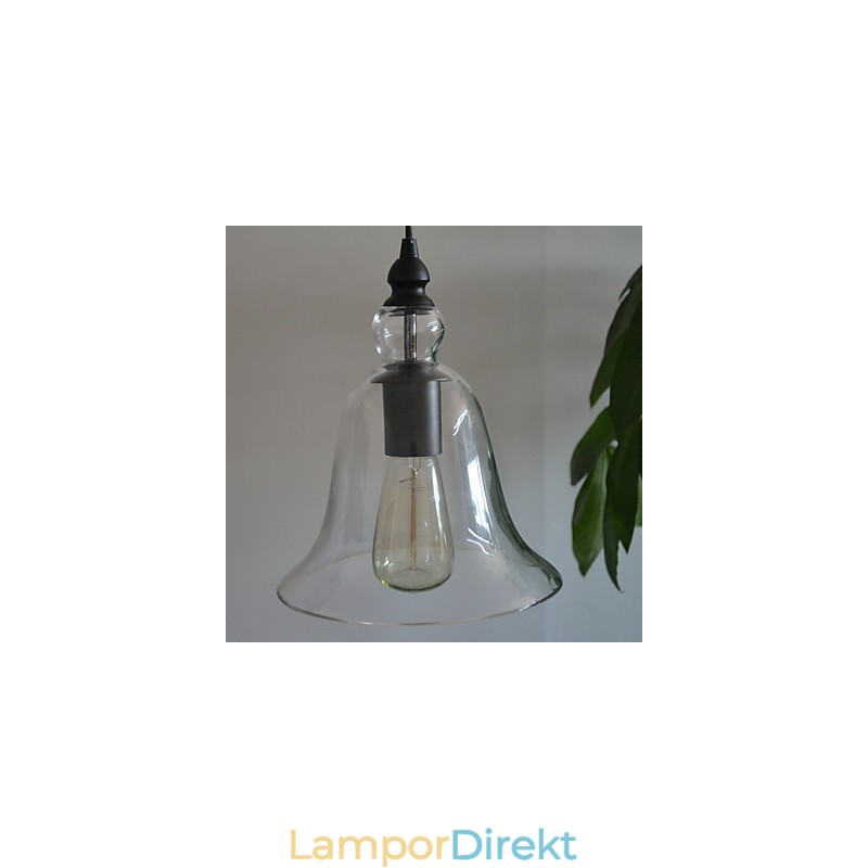 Traditionell Klassisk Vintage Skål Mini Stil Taklampa