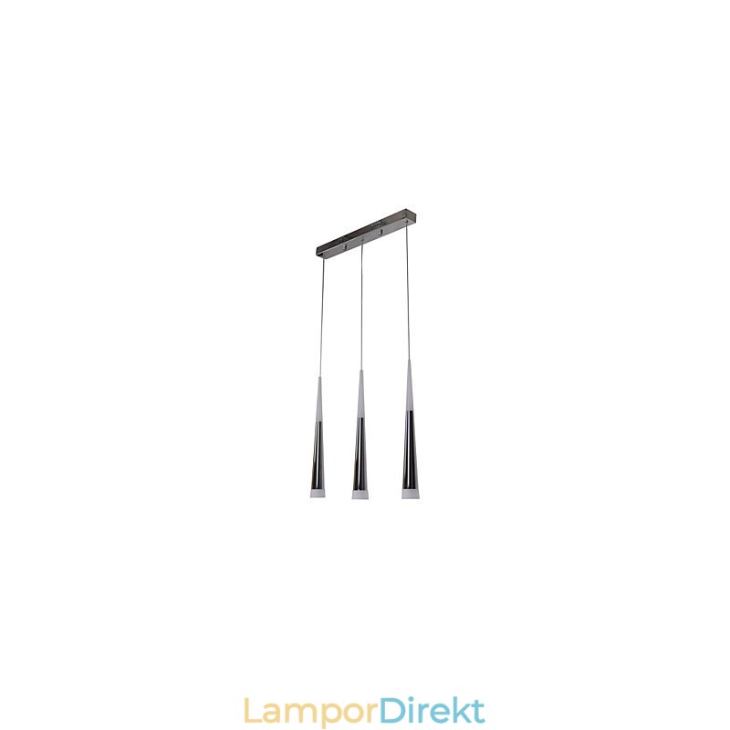 Pendellampor Modern Contemporary Dining Kids Metal Long Canopy