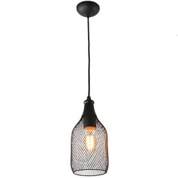 Pendellampor Mini Style Rustic Lodge Retro Country Garage Metal