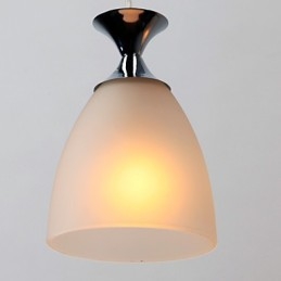 Modern Contemporary Island Mini Style Krom Pendellampa