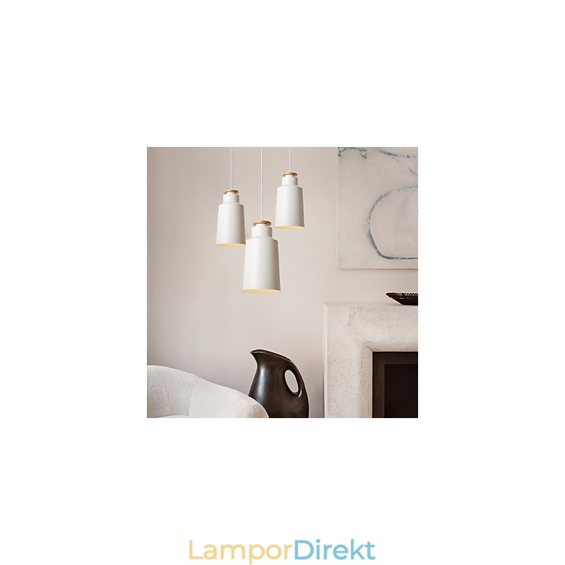 Pendellampor Modern Contemporary Metal