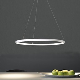 Pendelljus Modern Design Ring Av Hög Kvalitet