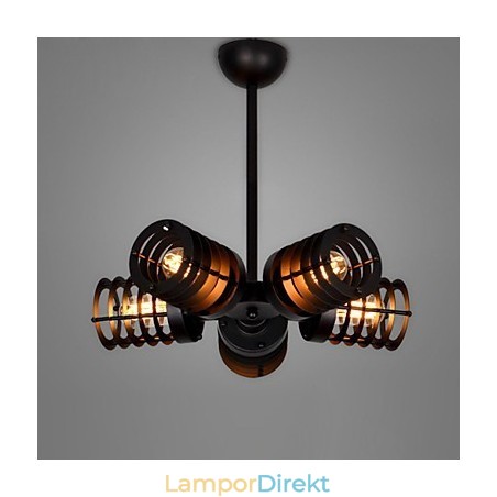 Retro Klassiska Metall Taklampor Enkla Hänglampor Cafe Hänglampa Retro Klassiska Metall Taklampor Enkla Hänglampor Cafe Hänglampa