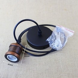 Pendellampor Traditionell Klassisk Vintage Retro Country Garage Metal