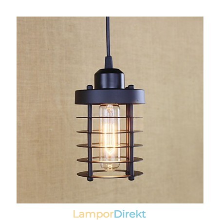 Smidesjärn Ljuskrona Retro Lantlig Landsbygd