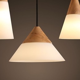 Modern Och Modern Mini-Stil Krom Metall Ljuskrona