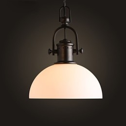 Modern Contemporary Mini Style Övriga Pendellampa I Glas