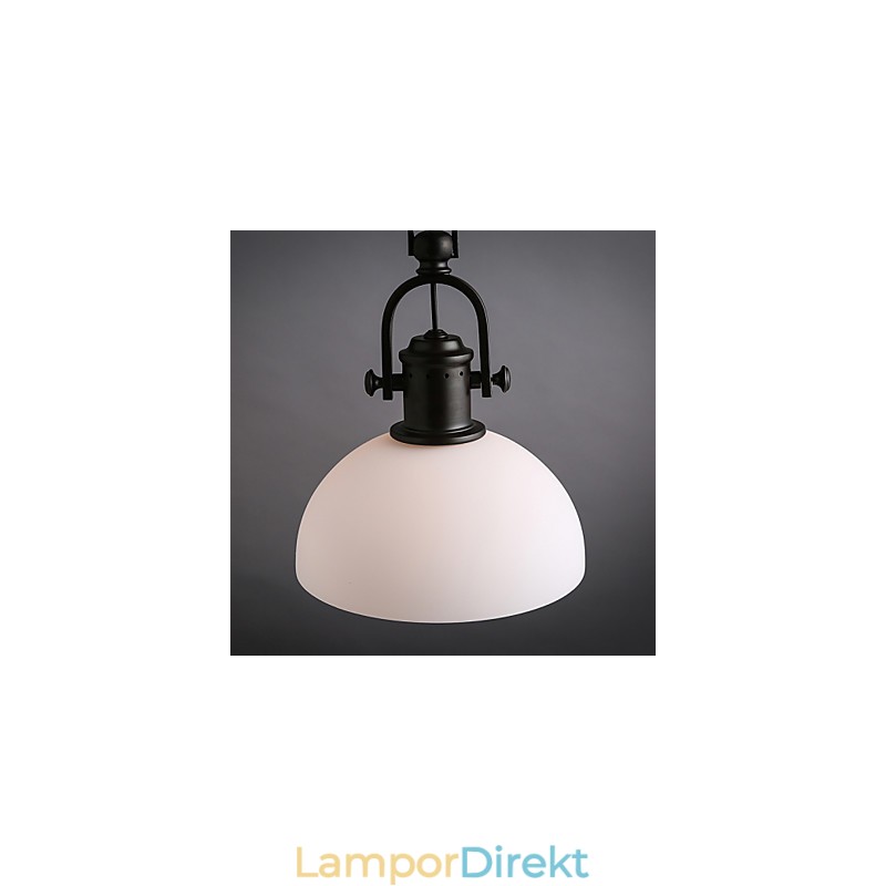 Modern Contemporary Mini Style Övriga Pendellampa I Glas