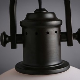 Modern Contemporary Mini Style Övriga Pendellampa I Glas