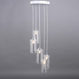 Kreativt Ljus Glas Enkel Modern Lampa