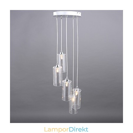 Kreativt Ljus Glas Enkel Modern Lampa Kreativt Ljus Glas Enkel Modern Lampa
