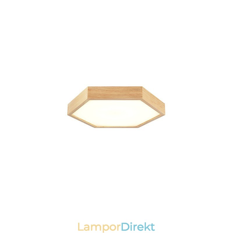 Modern Contemporary Country Mini Style Övrigt Wood Bambu Pendellampa