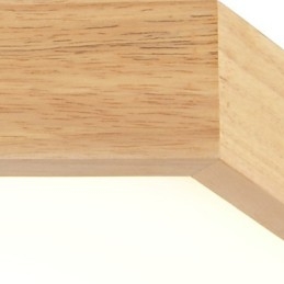 Modern Contemporary Country Mini Style Övrigt Wood Bambu Pendellampa