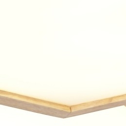 Modern Contemporary Country Mini Style Övrigt Wood Bambu Pendellampa