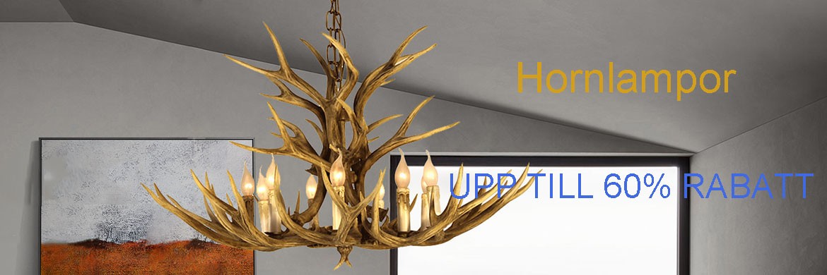 Hornlampor